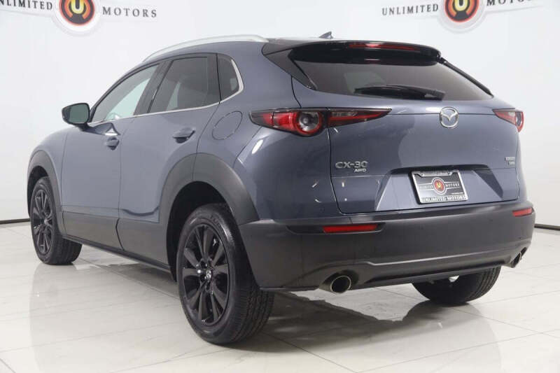 2021 Mazda CX-30 Turbo Premium Plus