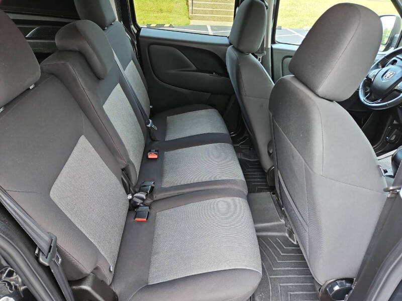 2015 RAM ProMaster City SLT