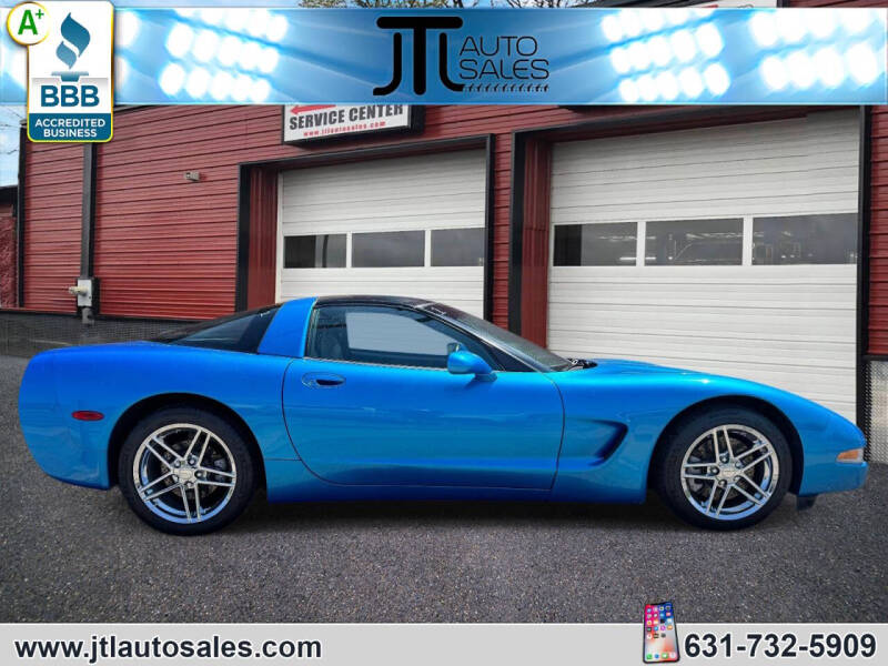 1997 Chevrolet Corvette