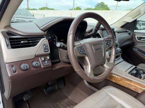 2016 GMC Yukon Denali