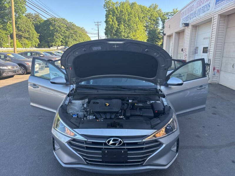 2020 Hyundai Elantra