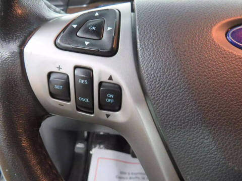 2018 Ford Taurus Limited