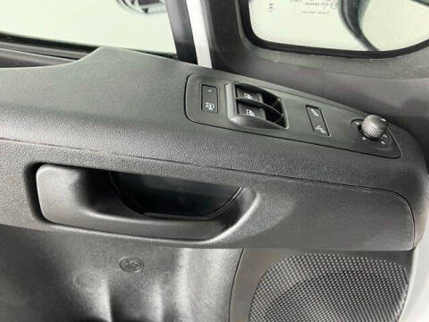 2026 RAM ProMaster