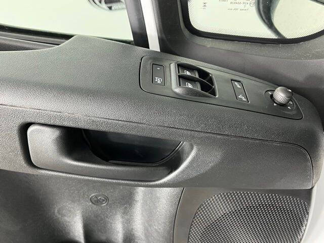 2026 RAM ProMaster