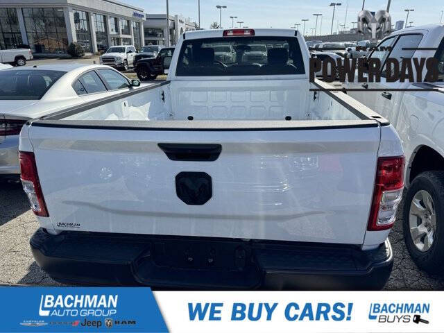 2024 Ram 2500 for sale at Bachman Government & Fleet in Jeffersonville, IN