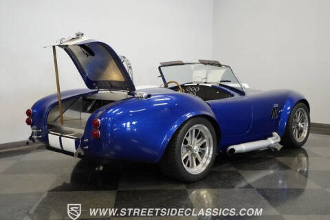 2001 Shelby Cobra