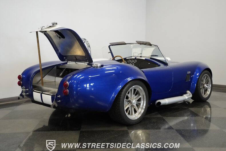 2001 Shelby Cobra