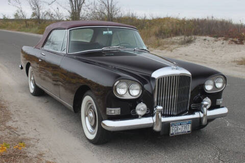 1963 Bentley S3 Continental for sale at Gullwing Motor Cars Inc in Astoria NY