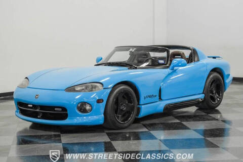 1995 Dodge Viper RT/10