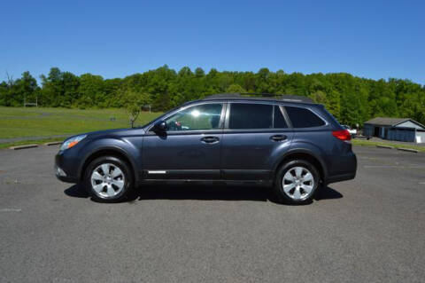 2010 Subaru Outback 2.5i Premium