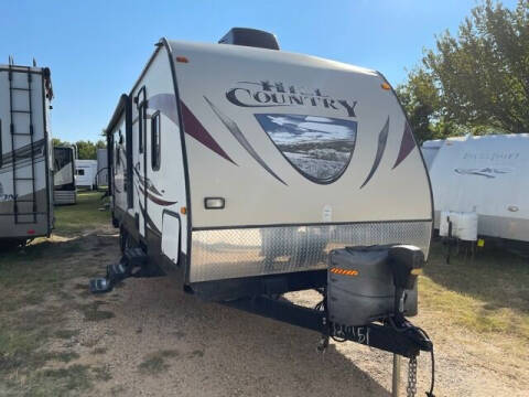 2013 Crossroads Hill Country 29RL