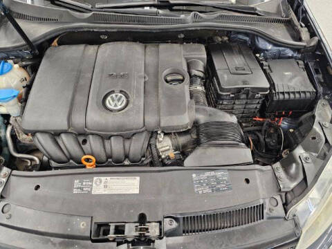 2011 Volkswagen Golf 2.5L