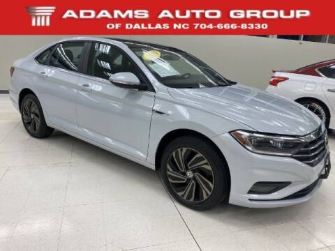 2019 Volkswagen Jetta for sale at Adams Auto Group Inc. in Charlotte NC