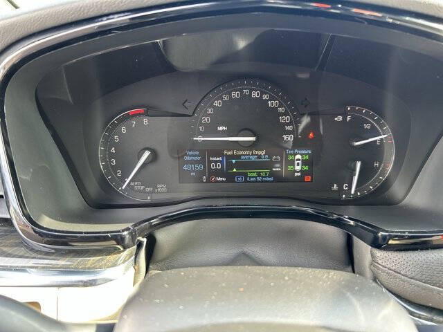 2019 Cadillac XT5