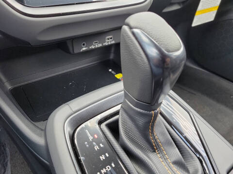 2024 Subaru Crosstrek Wilderness