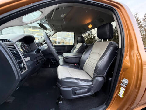 2012 RAM 1500 Tradesman