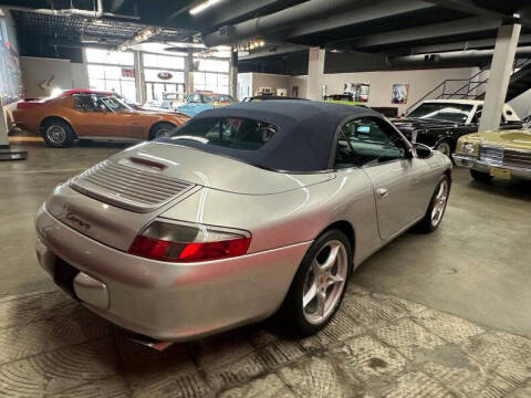 2002 Porsche 911