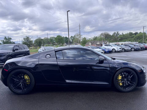 2009 Audi R8 quattro