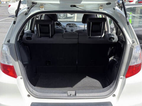 2013 Honda Fit