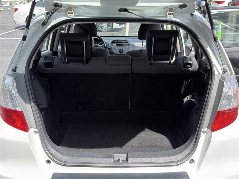 2013 Honda Fit
