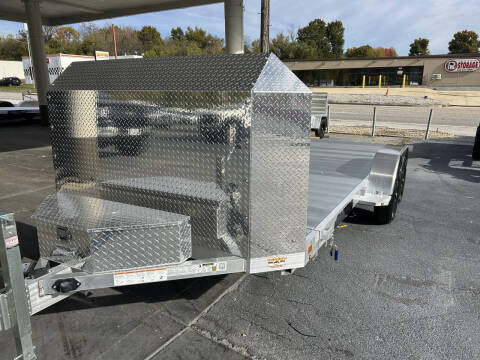 2026 Aluma 18’ Executive Tilt Tandem Axle