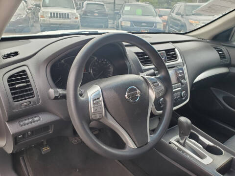 2016 Nissan Altima 2.5