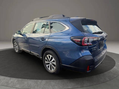 2022 Subaru Outback