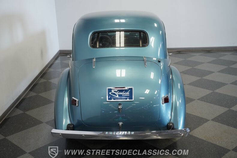 1941 Willys Americar