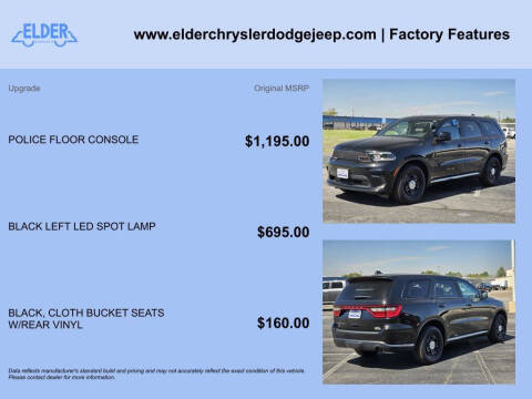 2026 Dodge Durango Pursuit