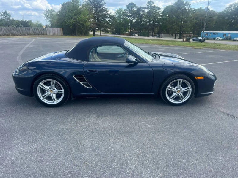 2012 Porsche Boxster