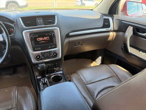 2017 GMC Acadia Limited