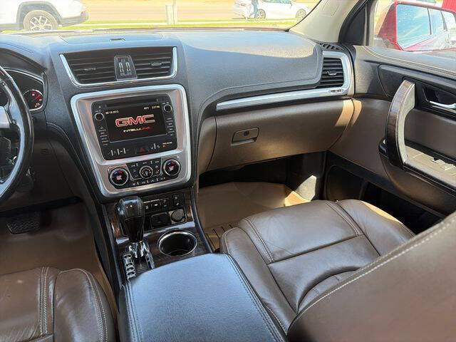 2017 GMC Acadia Limited