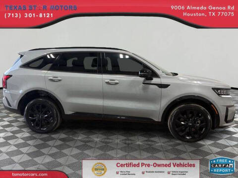 2023 Kia Sorento SX