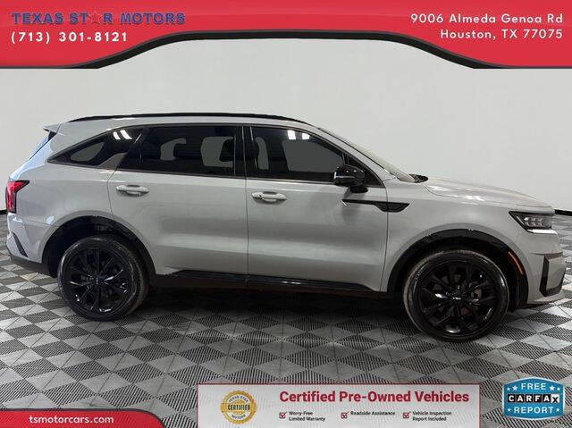 2023 Kia Sorento SX
