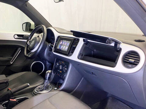 2013 Volkswagen Beetle