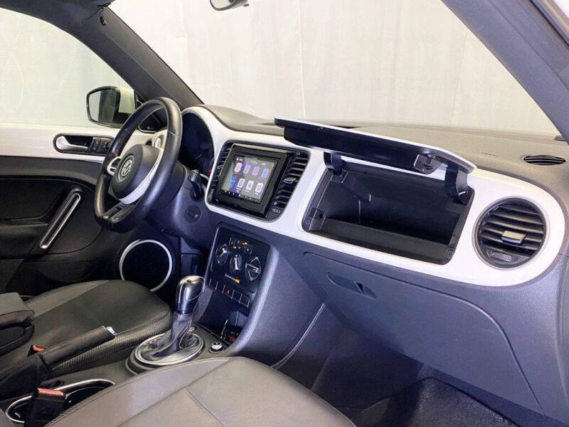 2013 Volkswagen Beetle