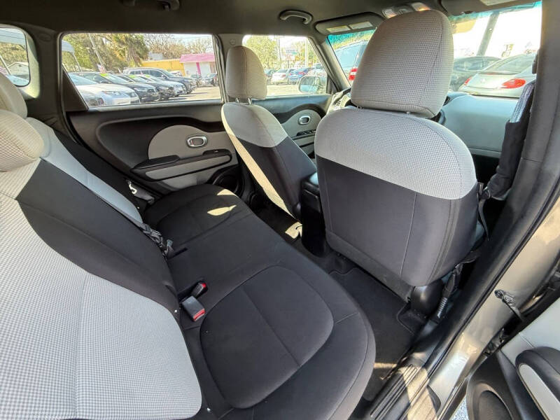 2018 Kia Soul