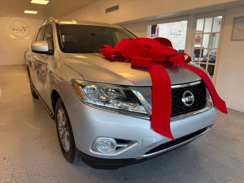 2016 Nissan Pathfinder