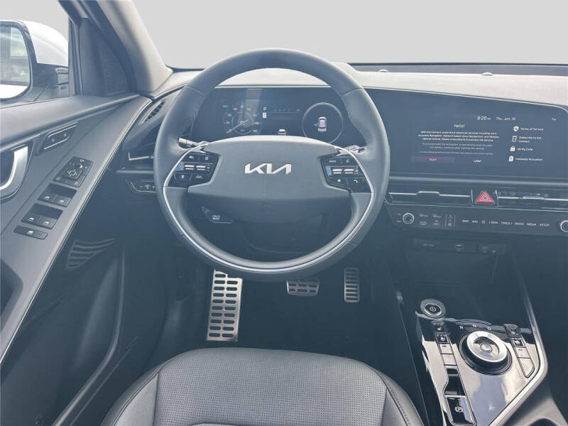 2026 Kia Niro EV Wave