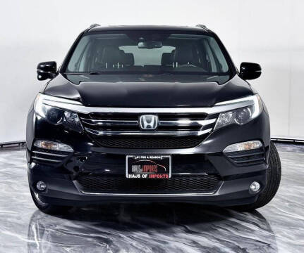2018 Honda Pilot Touring