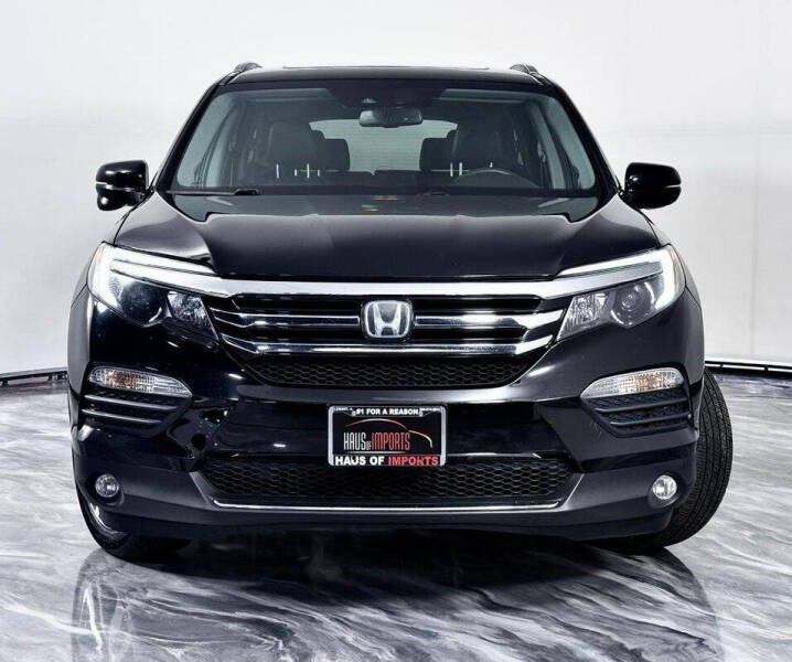 2018 Honda Pilot Touring
