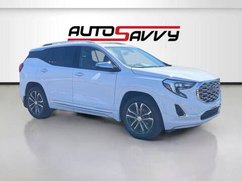 2020 GMC Terrain Denali