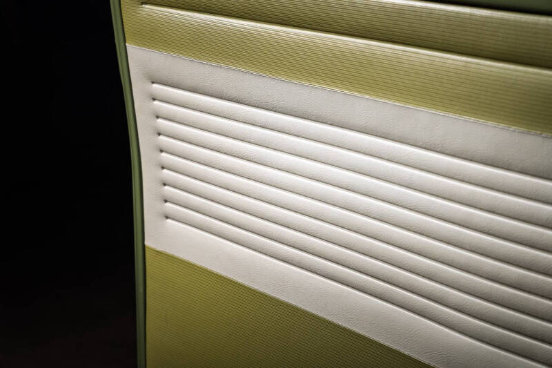 1954 Volkswagen Beetle