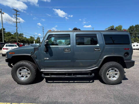 2006 HUMMER H2