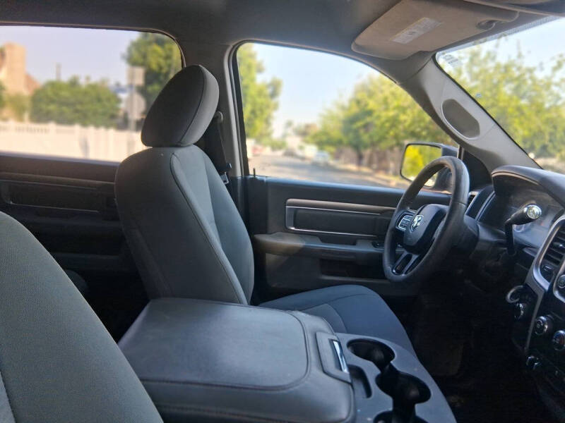 2017 RAM 2500 SLT