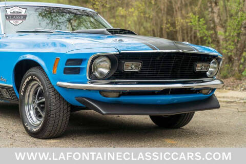 1970 Ford Mustang
