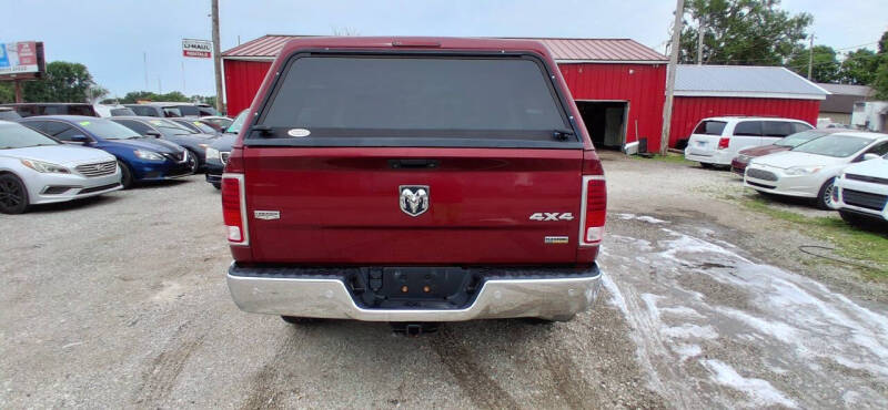 2015 RAM 1500 Laramie