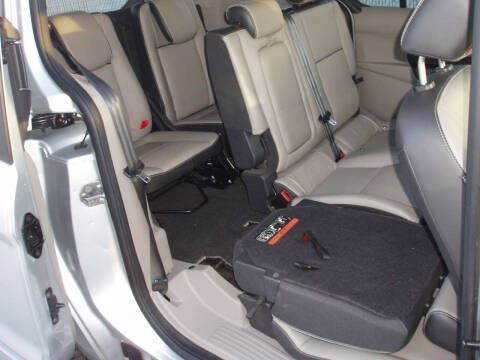 2014 Ford Transit Connect Titanium