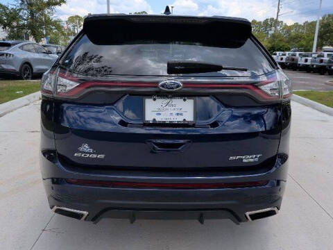 2016 Ford Edge Sport