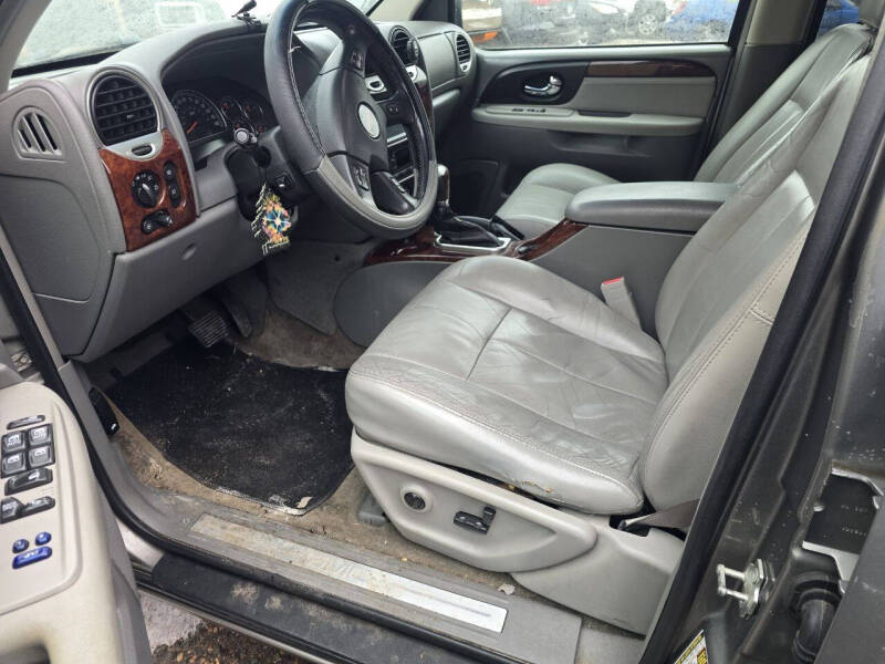 2005 GMC Envoy SLT